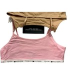 Tommy Hilfiger Youth Girls Fashion Crop Bras Nude rose Size  8-16  M-xl  2-pack