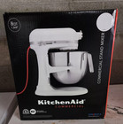 Kitchenaid Ksm8990wh Nsf Certified Commercial Series Stand Mixer White -new 