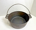 Vintage Cast Iron Griswold 2603 Dutch Oven No  7 No Lid
