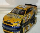 2014 Sample Marcos Ambrose  9 Twisted Tea Sample Car Awesome Rare