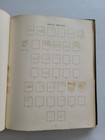 Windsor Stamp Album Containing Great Britain Stamps - Populated Kgv Onwards