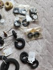 Vintage Miscellanious Toy Vehicle Wheels   Tires 