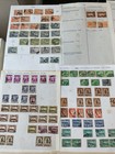 South America Vintage Stamps  Peru  Costa Rica  Nicaragua  Honduras  Lg Lot L369