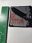  Led Zeppelin Embroidered Patch