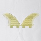 Fcs Fins   4 38  X 4 25  Rail Fins   Side Fins