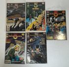 Lot Of 10 Babylon 5 Comics