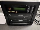 Damaged Asus Copystars Disc Usb Sata Standalone Dvd cd Duplicator