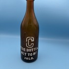 Cunningham And Co Philda Quart Size Blob Beer Bottle