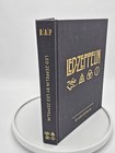 Led Zeppelin By Led Zeppelin Hardcover Book Official Photo History Book No Auto