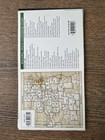 National Geographic Boulder golden Trails Illustrated Topographic Map