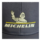 Michelin   Gran Turismo East Adjustable Baseball Cap Hat Navy Blue Uv Coating