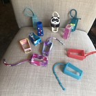 Bath   Body Works Hand Sanitizer Holders Discontinued Pocketbac Lot Of 11