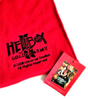 Hellboy Scarf Promo Hellboy 2 The Golden Army Movie Promo Rare Hard To Find