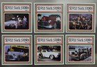 1 - 12 Og East Side Story Sticker Magnets Set Of 12 - 4   4  Weather Proof Magnet
