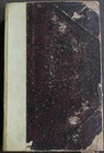 Rare Antique Old Book Archaeology Rome Pompeii 1895 Maps Ancient Ruins French    