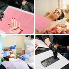 Up To 2000  Disposable Dental Bibs 3-ply Waterproof Medical Tattoo Towel 13 x18 