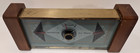 Vintage Swift   Anderson Desk Mid Century Barometer Tempature Weather Station