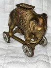 Ac Williams Elephant On Wheels Bank