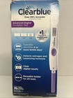 Clearblue Advanced Digital Ovulation Predictor Kit - 20 Count Ex 11 30 25 Fs