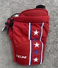   Washington Capitals Red Winter Classic Ccm Pro Stock Hockey Pants Xl Hpuclp  