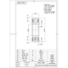  10  6012-2rs Premium Rubber Seal Ball Bearing C3 Emq  60x95x18  6012 2rs 6012rs