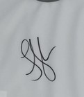 Lucas Glover Signed Bmw Championship Golf Pin Flag Pga Autograph Bas Holo K56