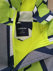 Top   Sky Kids Hooded Size 110 Lined Jacket Seahawks Colors --free Shipping 