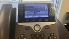 Cisco Cp-8811 Voip Business 5  Display Ip Office Phone Charcoal 5-line