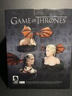 Game Of Thrones Daenerys Targaryen W Viserion Dragon Bust Exclusive Dark Horse