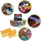125g Mica Powder For Epoxy Resin  25 Colors 5g Each  Bath Bombs  Soap Making