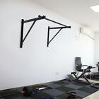 Wall Mounted Chin Pull Up Bar Gym Workout Training Fitness Pro Mount Heavy Duty