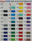 24  X 50yd Gloss White Outdoor Adhesive Sign Vinyl Film Craft Hobby Roll