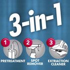 1 Gal  3-in-1 Carpet Cleaner  Concentrated Carpet Cleaning Solution  Epa Safer C