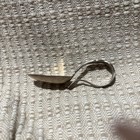 Vintage 1847 Rogers Bros  Triple Silver Plate Baby Spoon