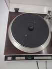 Denon Dp-45f Direct Drive Fully Automatic Turntable System   Original Box