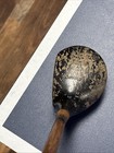 Antique Vintage Piccadilly Hickory Wood Shaft Golf Club Driver