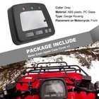 Meter Dash Upper Case Cover For Honda Trx350 Fe Rancher Trx450 Es Foreman