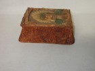 Vintage Souvenir Indian Chief Grand Canyon State Arizona Az National Park
