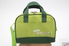 Animal Crossing Bag Carrying Pouch - Green W  Strap For Nintendo Ds   Japan