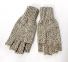 Wool Fingerless Gloves - Reenactment  Rendezvous