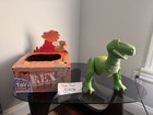 Disney Pixar Toy Story Rex Thinkway Toys Cloud Logo