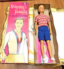Vintage Ideal Tammy s Brother Doll Ted W Box   Booklet
