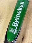 Heineken Beer Tap Handle Green Logo Red Star Man Cave Beer 11 