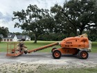 2006 Jlg 400s Telescopic Boom Lift - 4x4 - Sky Power Generator - Foam Filled Tir
