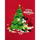 Disney Parks Disney World Wdw 2019 Mickey   s Very Merry Christmas Party Tee Small
