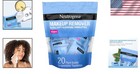 Gentle Alcohol-free Facial Wipes By Neutrogena - 100  Plant-based  20 Pouch