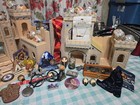Harry Potter Random Mini Items And Castle