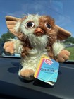 New Nwt 1984 Hasbro Softies Gremlins Gizmo Mogwai Plush Squeeks