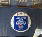 Athens Greece Olympics 2004 Nbc 7 Pin Set Owned Stations