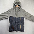 Vintage Burton Ronin Jacket Mens Large Embroidered Dryride Ski Snowboard Y2k 